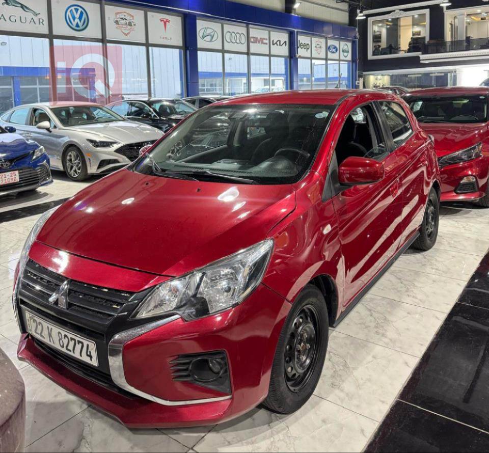 ميتسوبيشي ميراج